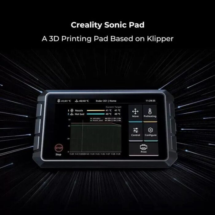 Creality Sonic Pad – Dispositivo Smart Pad - Imagen 5